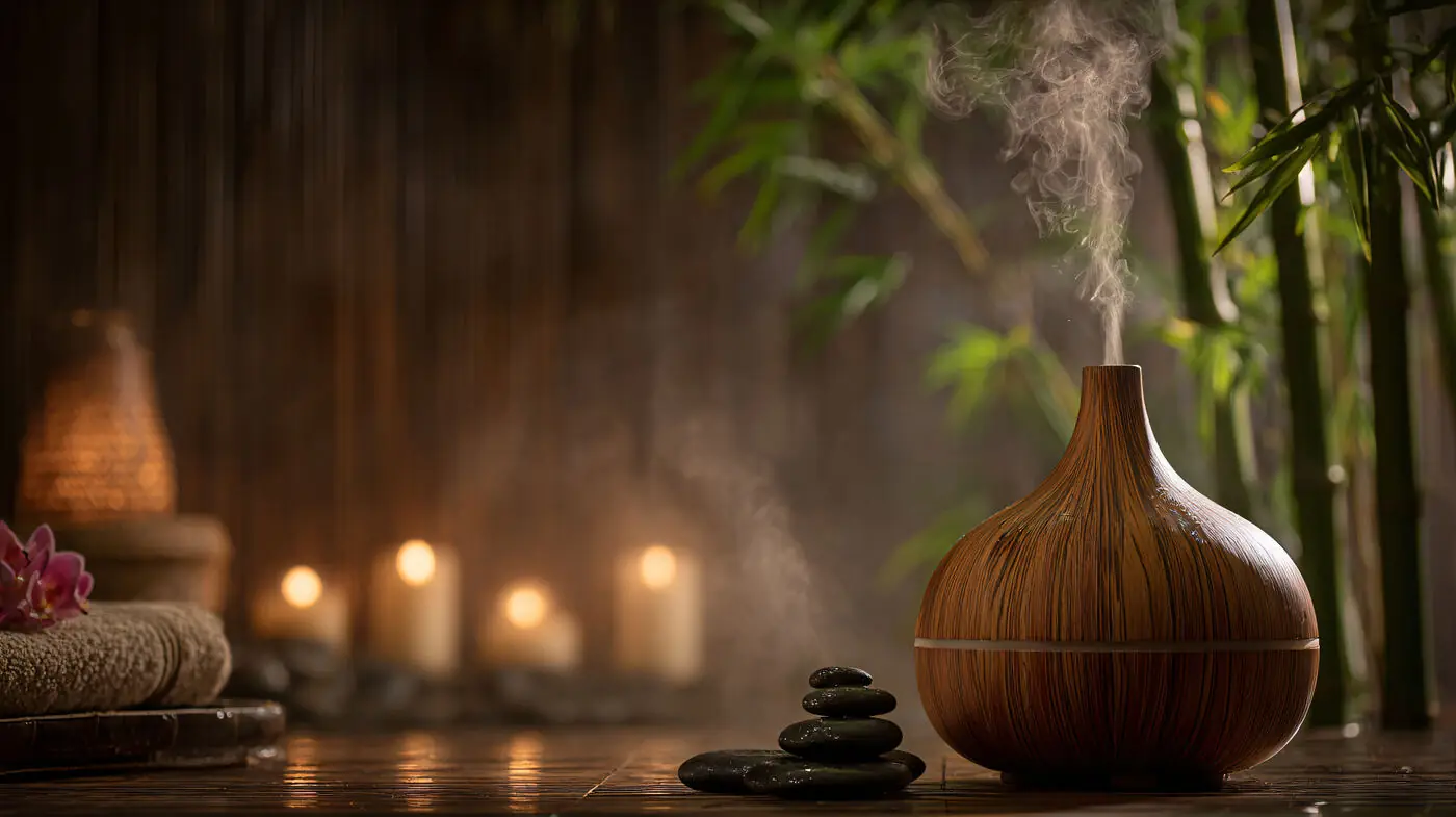 The Best Spa
Experience in Kumily